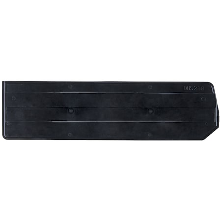 Quantum Storage Systems Divider for Qus238, 6 PK DUS238